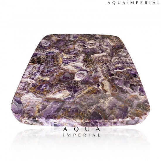 Amethyst Center table top Amethyst Center table top