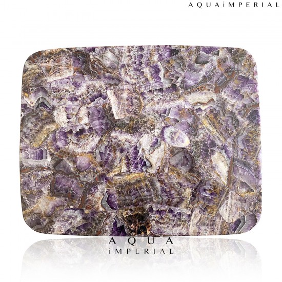 Amethyst Center table top Amethyst Center table top