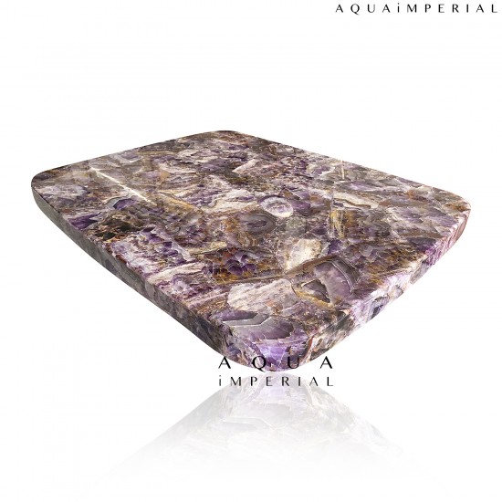 Amethyst Center table top Amethyst Center table top
