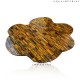 Tiger Eye Golden Center Table Top Tiger Eye Golden Center Table Top