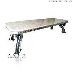 Classic Quartz Dining Top