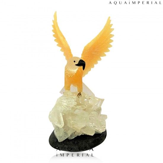 EAGLE YELLOW QUARTZ