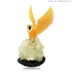 EAGLE YELLOW QUARTZ