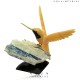 YELLOW QUARTZ HUMMINGBIRDS 