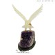 ROCK CRYSTAL EAGLE 