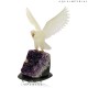 ROCK CRYSTAL EAGLE 
