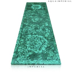 MALACHITE CONSOLE TOP 