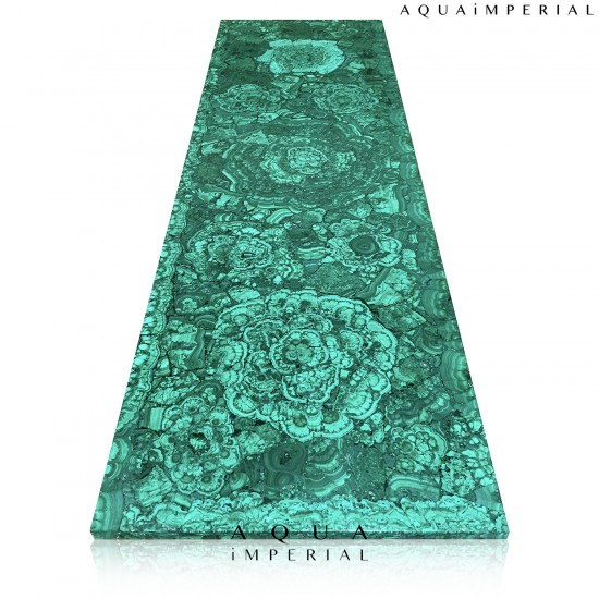 MALACHITE CONSOLE TOP 