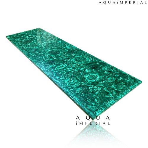 MALACHITE CONSOLE TOP 