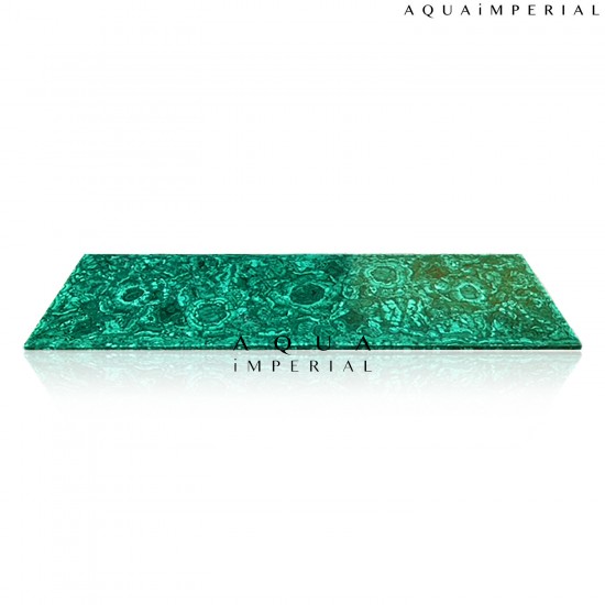 MALACHITE CONSOLE TOP 