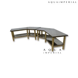 GOLDEN PYRITE CONSOLE 