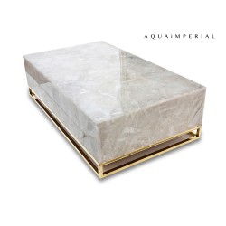 Classic Quarts Center Table Top