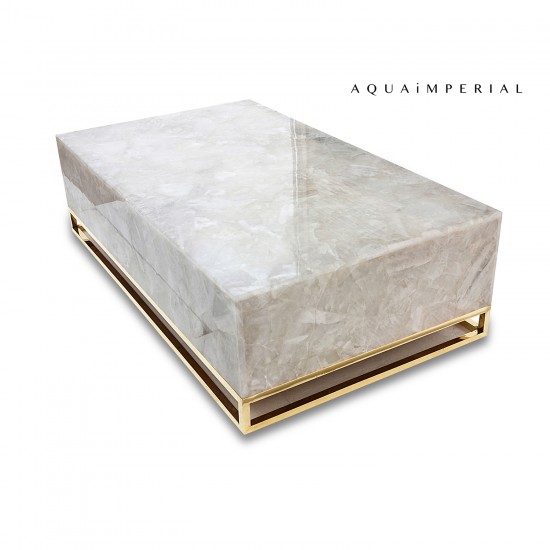 Classic Quarts Center Table Top
