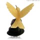 HUMMINGBIRD ON AMETHYST BASE