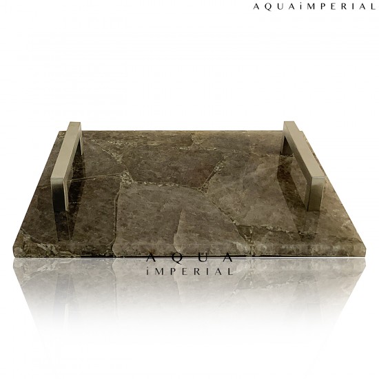 SMOKY QUARTZ BATH SETS