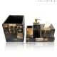 PETRIFIED WOOD BATH SET