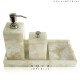 CLASSIC QUARTZ BATH SET