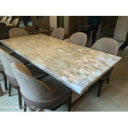 SELENITE DINING 