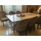 SELENITE DINING 