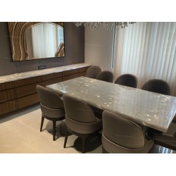 SELENITE DINING 