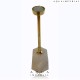 Quartz tea light holder 