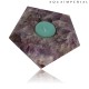 Amethyst T-Light Holder 