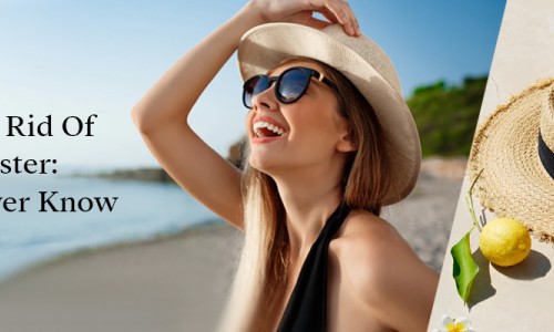 5 Ways to Get Rid Of Sun Tan Faster: 70% People Never Know