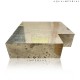 GOLDEN PYRITE CENTER TABLE 