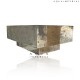 GOLDEN PYRITE CENTER TABLE 