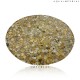 Wild Agate With Wooden Base Center Table Top Wild Agate With Wooden Base Center Table Top
