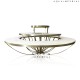Classic Quartz Round Dining Buffet Classic Quartz Round Dining Buffet