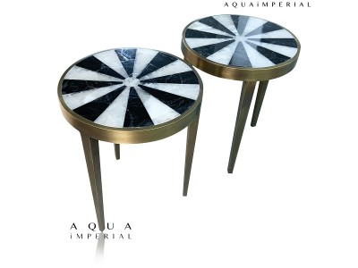 Corner Table Top