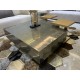 GOLDEN PYRITE CENTER TABLE 