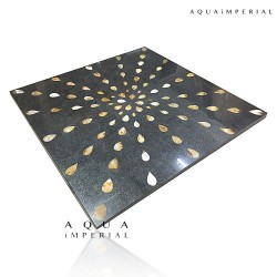 STARBURST DESIGN TABLE TOP 