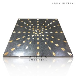STARBURST DESIGN TABLE TOP 