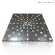 STARBURST DESIGN TABLE TOP 