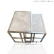 CLASSIC QUART NESTING TABLE 