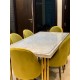 Quartz Dining table 