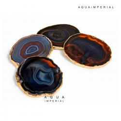 Natural Black Agate