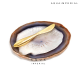 AGATE PLATTER AGATE PLATTER