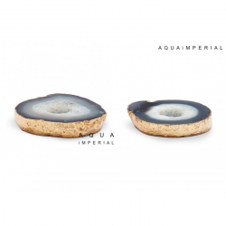 Agate Natural T Light