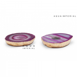 Agate Pink T Light