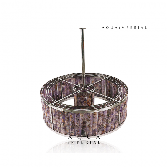 Amethyst Chandelier Amethyst Chandelier