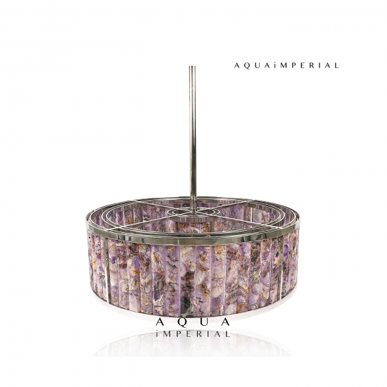 Amethyst Chandelier Amethyst Chandelier