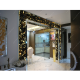Black Agate Wall Panel Black Agate Wall Panel
