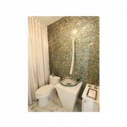 Green Abalone Wall Panels