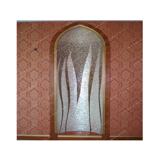 Mother Of Pearl Niche Wall Panel Mother Of Pearl Niche Wall Panel