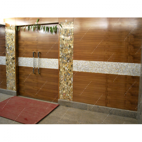 Wild Agate Wall Panel Wild Agate Wall Panel