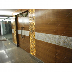 Wild Agate Wall Panel