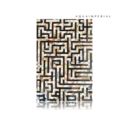 Mother Of Pearl Decorative Design